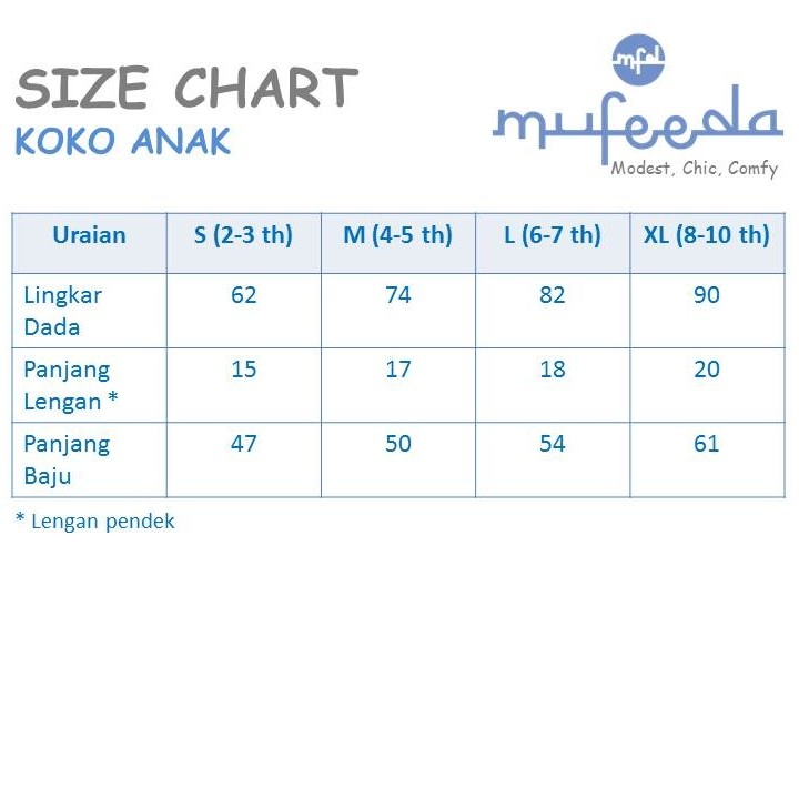 Baju Anak by Mufeeda 4