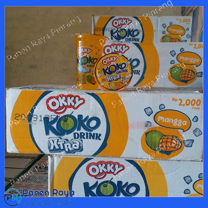 Koko Drink Xtra - DOS
