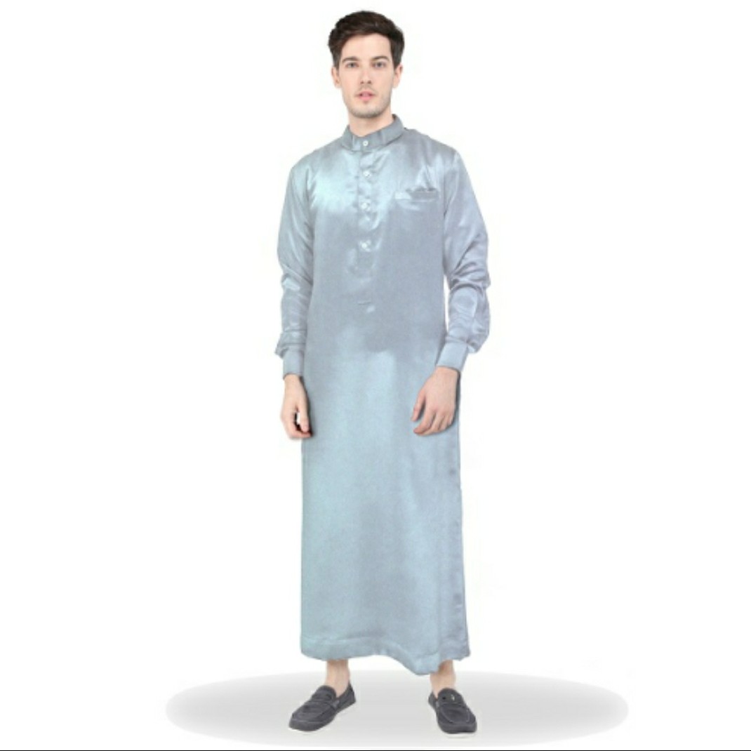 Koko JUBAH Muslim - IYYAKA 3