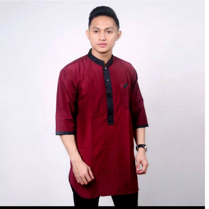 KOKO KURTA AGAM Dan KOKO AL KHALIS