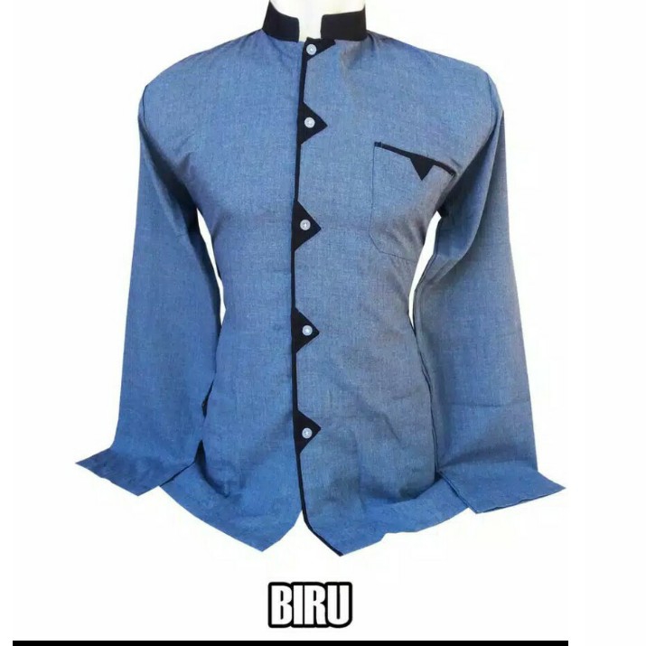 KOKO KURTA AGAM Dan KOKO AL KHALIS 2