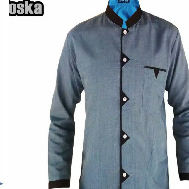 KOKO KURTA AGAM Dan KOKO AL KHALIS 3