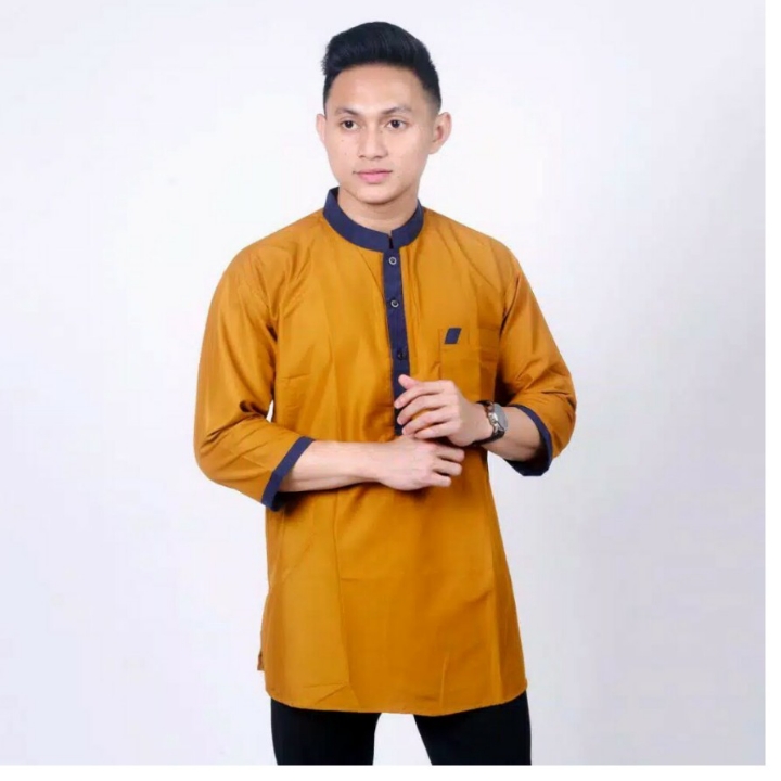 KOKO KURTA AGAM Dan KOKO AL KHALIS 4