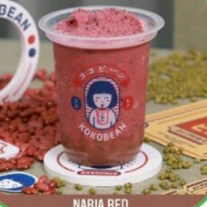 Kokobean Redvelvet