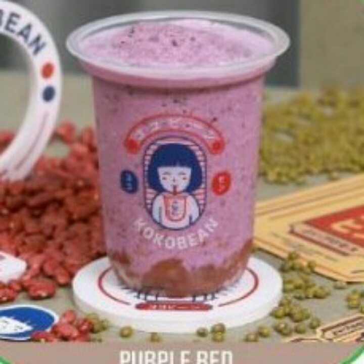 Kokobean Taro