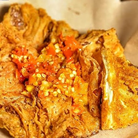Kol Crispy Geprek