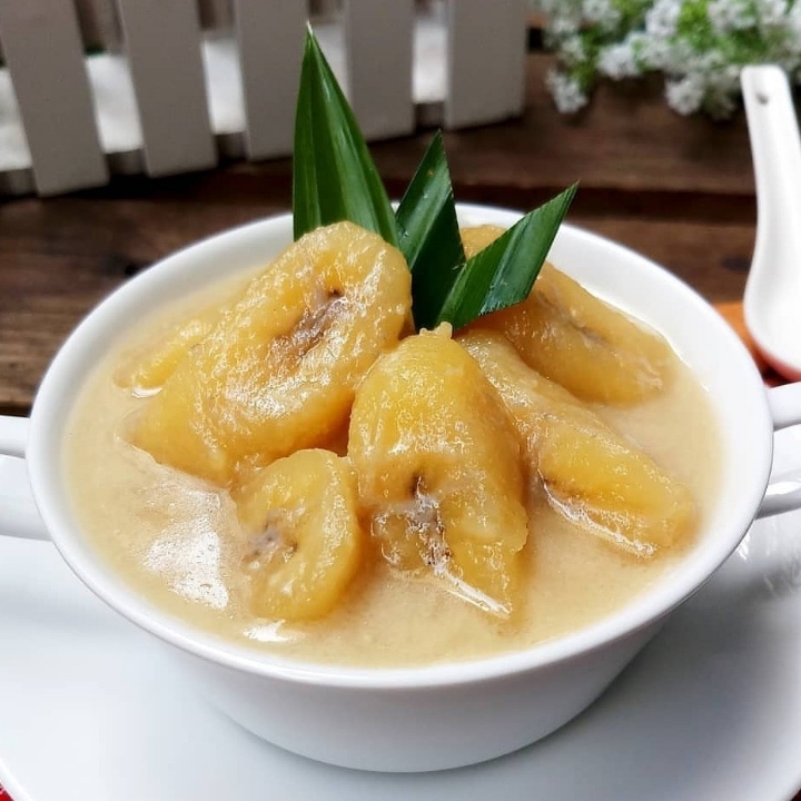 Kolak Pisang