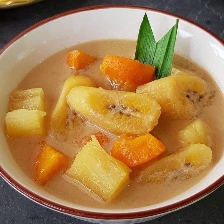 Kolak Pisang 2