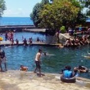 Kolam Renang Air Sanih 2