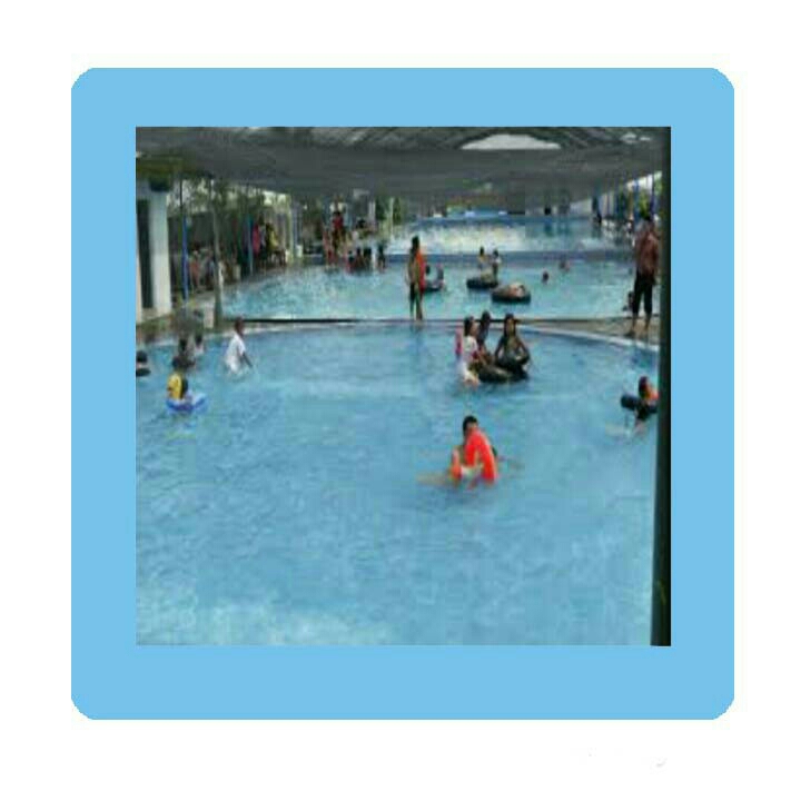 Kolam Renang Kurma Asri Pandaan