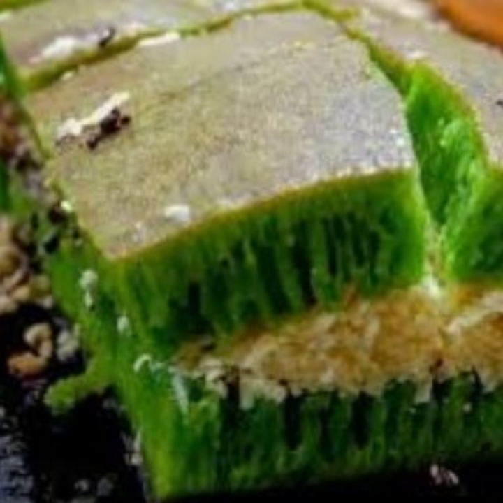 Kombinasi Pandan
