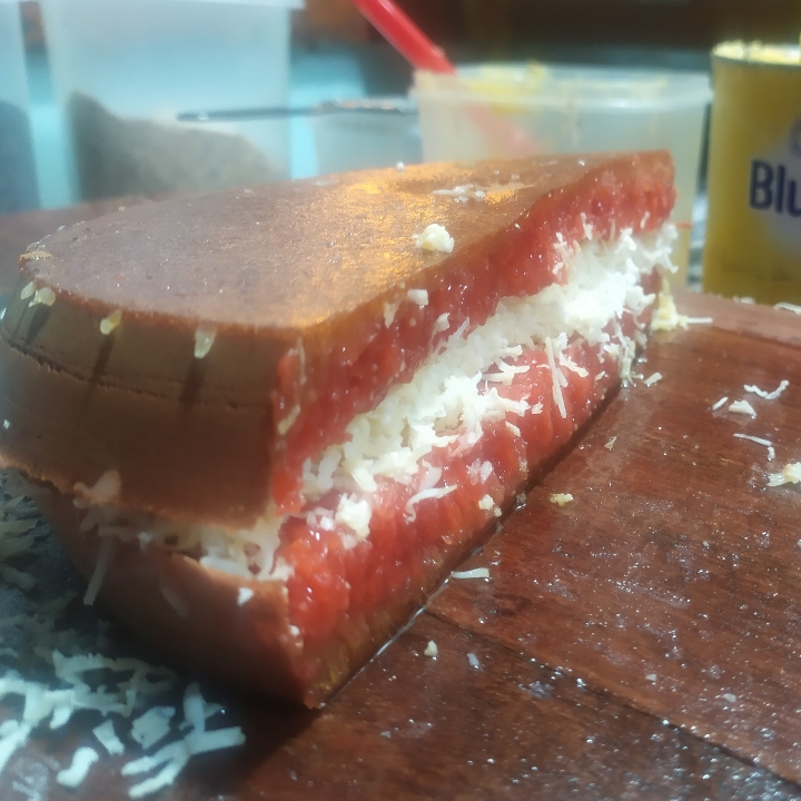 Kombinasi Red Velvet