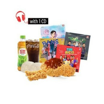 Kombo Super Star 2 Spicy Lime Chiken Mix 
