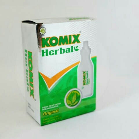 Komik Herbal