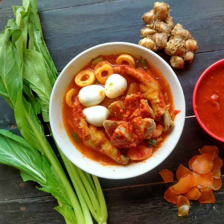 Komplit Gagal Diet 25K