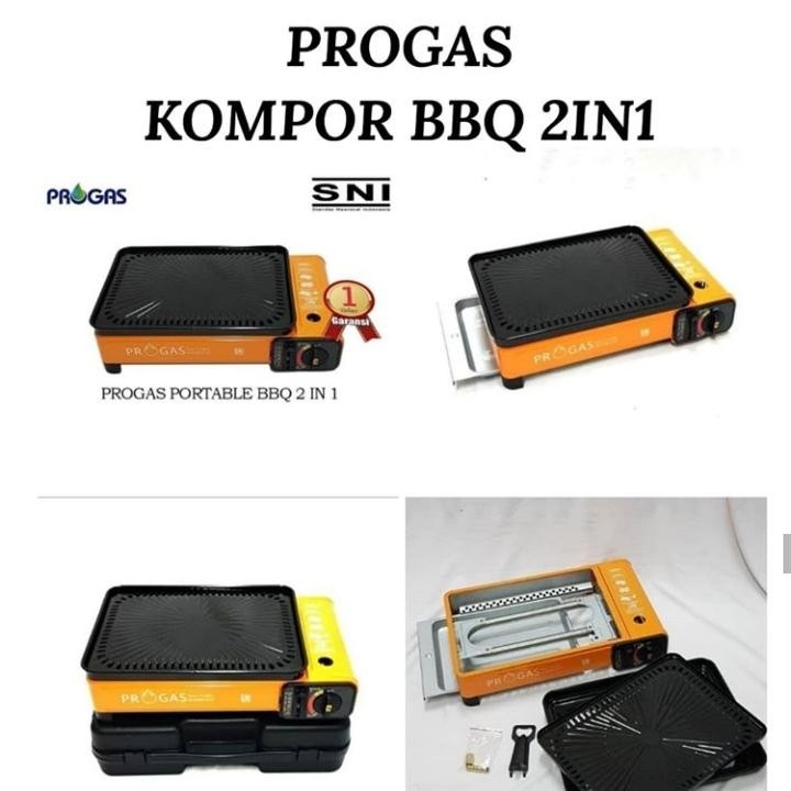 Kompor BBQ