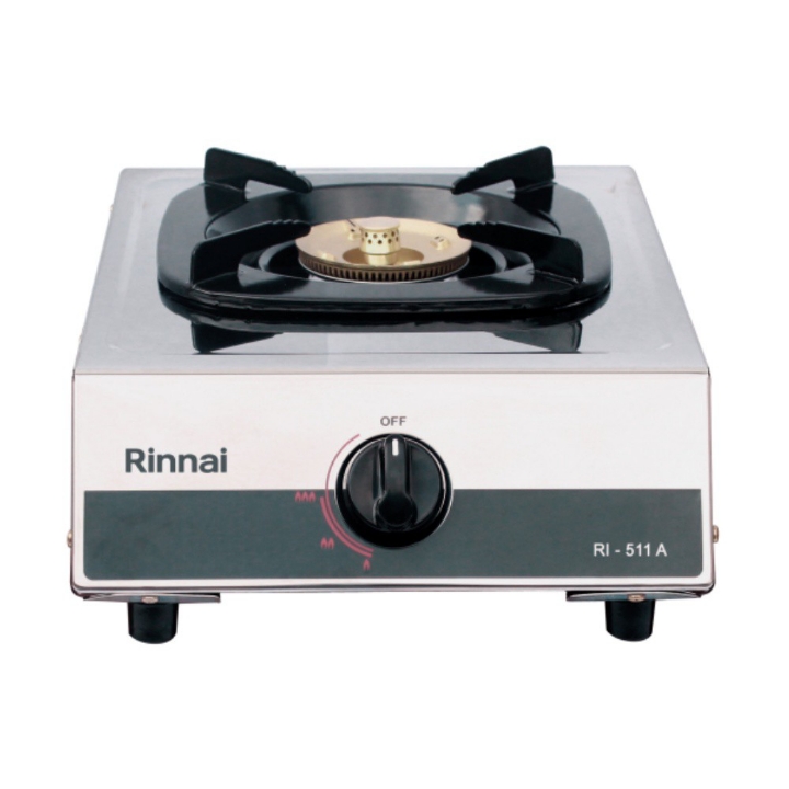 Kompor Gas Rinnai 1 Tungku RI-511 A