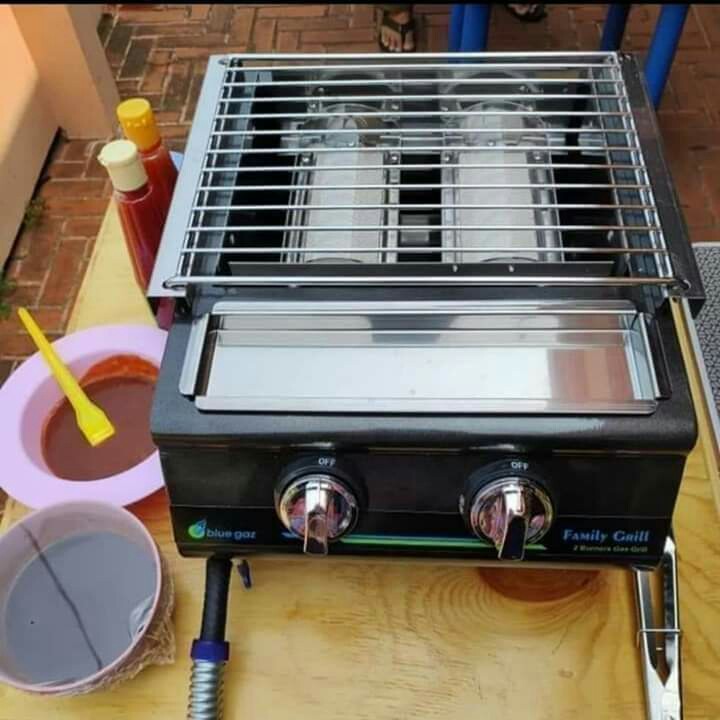 Kompor Pemanggang 2
