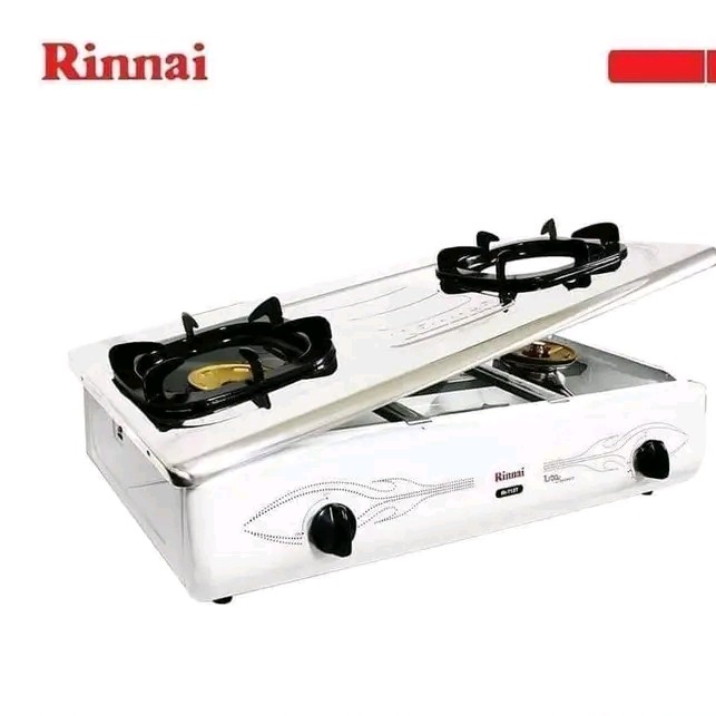 Kompor Rinnai 2 tungku RI-712T