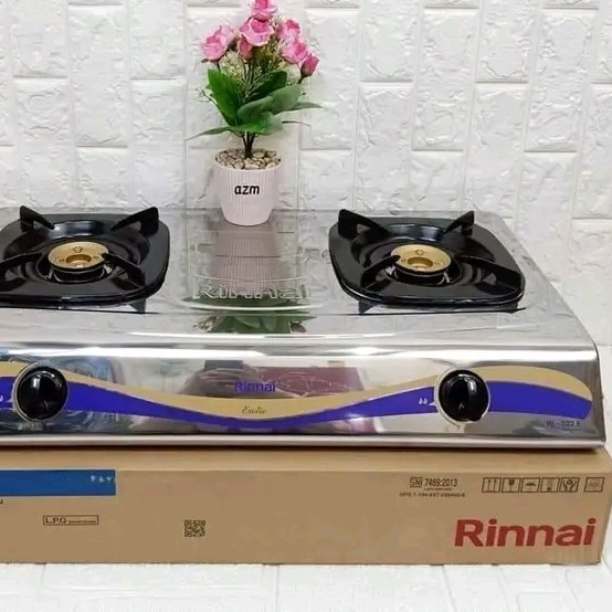 Kompor gas RINNAI RI-522E