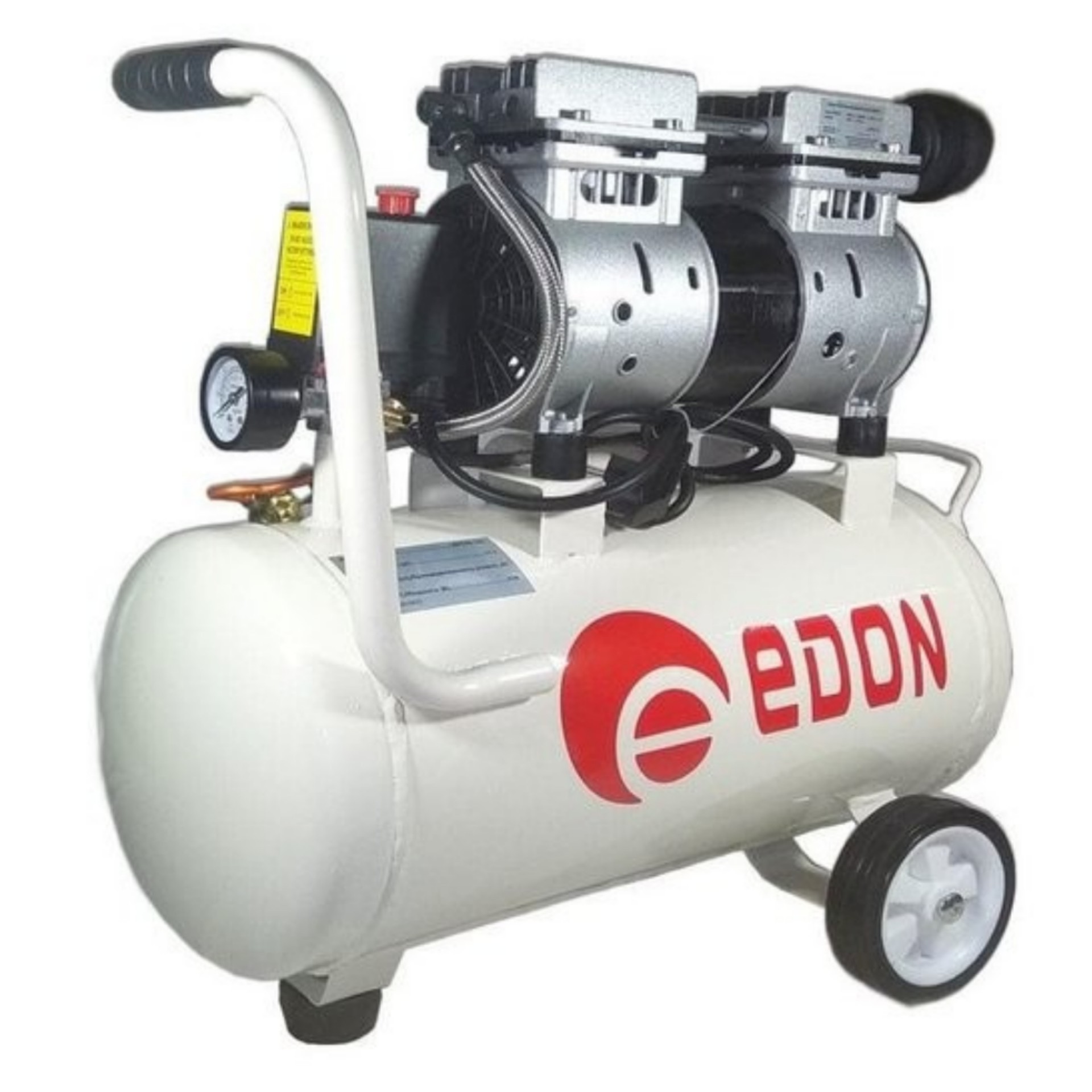 Kompresor Oilless 25L Edon ED550-25L 2