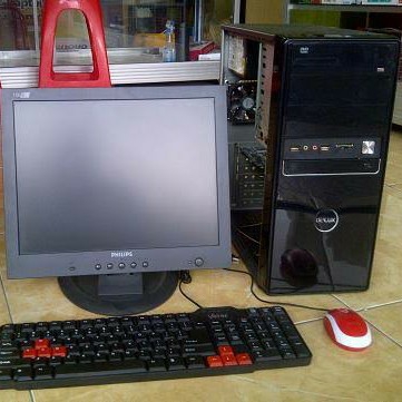 Komputer Pentium 4