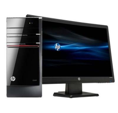 Komputer merk HP