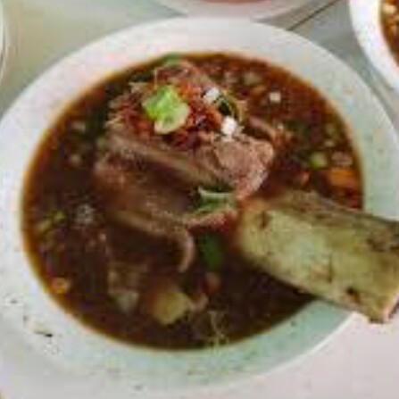 Kondro Daging Dan Kondro Mie