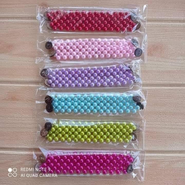 Konektor Masker Mutiara
