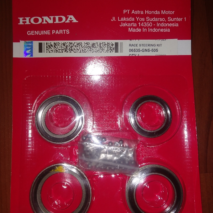 Kones Honda Grand