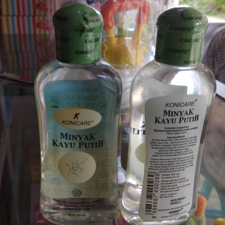 Konicare Minyak Kayu Putih 60 ml