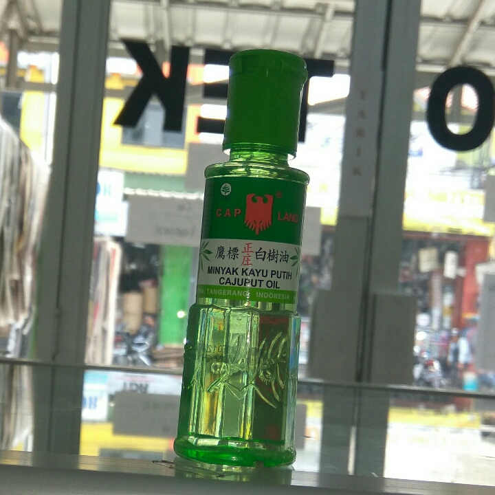 CaplangMinyak Kayu Putih 60ml