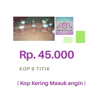 Kop Kering 9 Titik