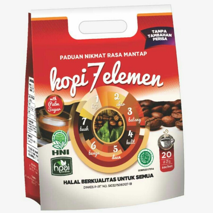 Kopi 7 Elemen