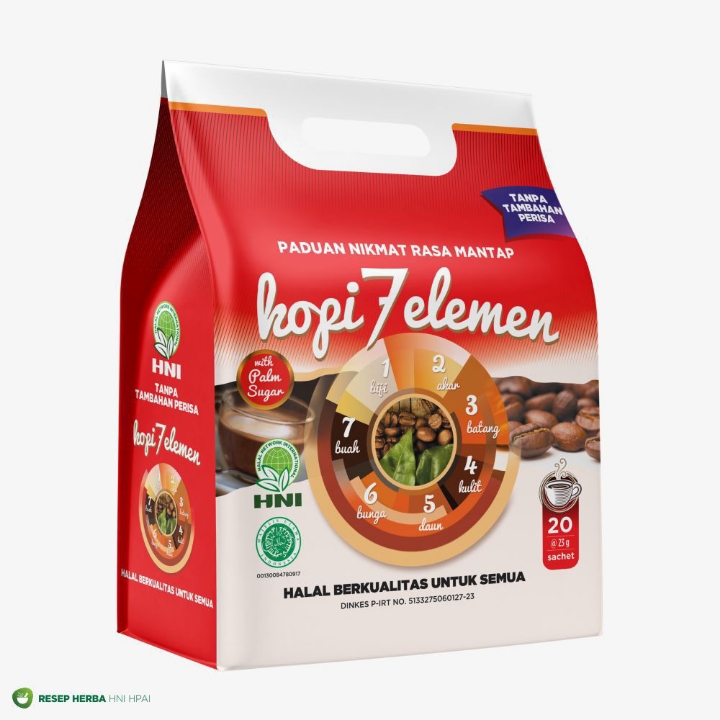 Kopi 7 Elemen
