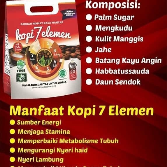 Kopi 7 Elemen