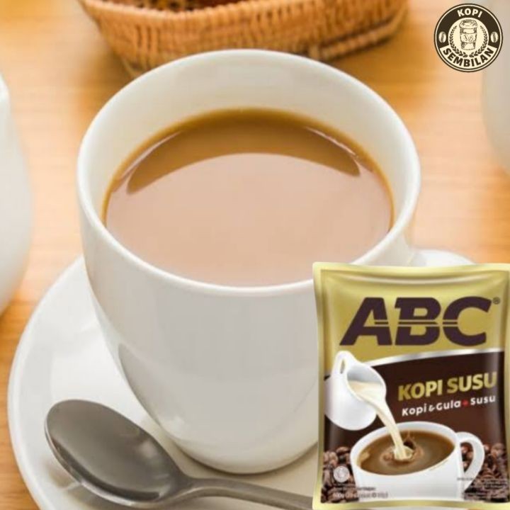 Kopi ABC Susu