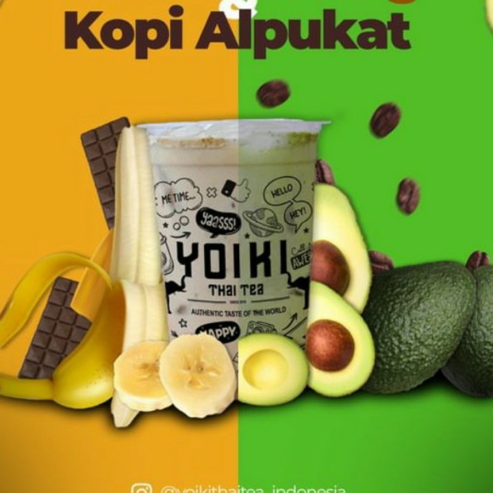 Kopi Alpukat