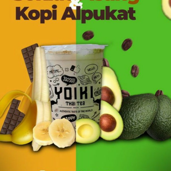 Kopi Alpukat