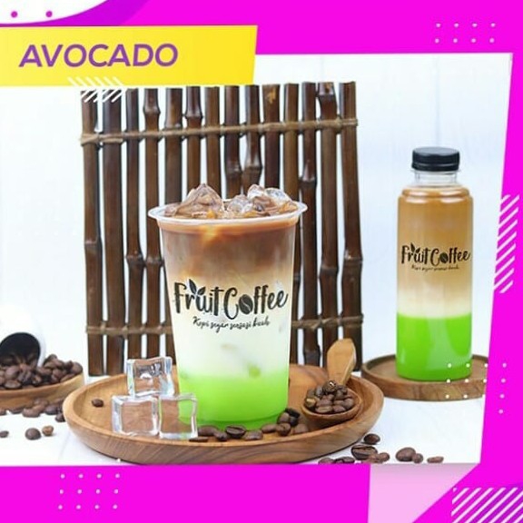 Kopi Alpukat