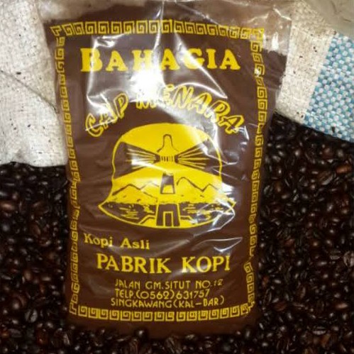 Kopi Bahagia