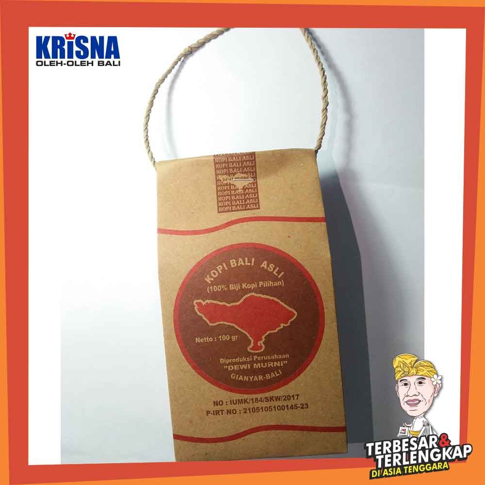 Kopi Bali 100g
