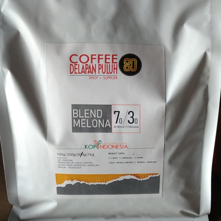 Kopi Blend Melona