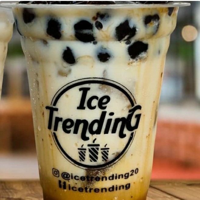 Kopi Boba