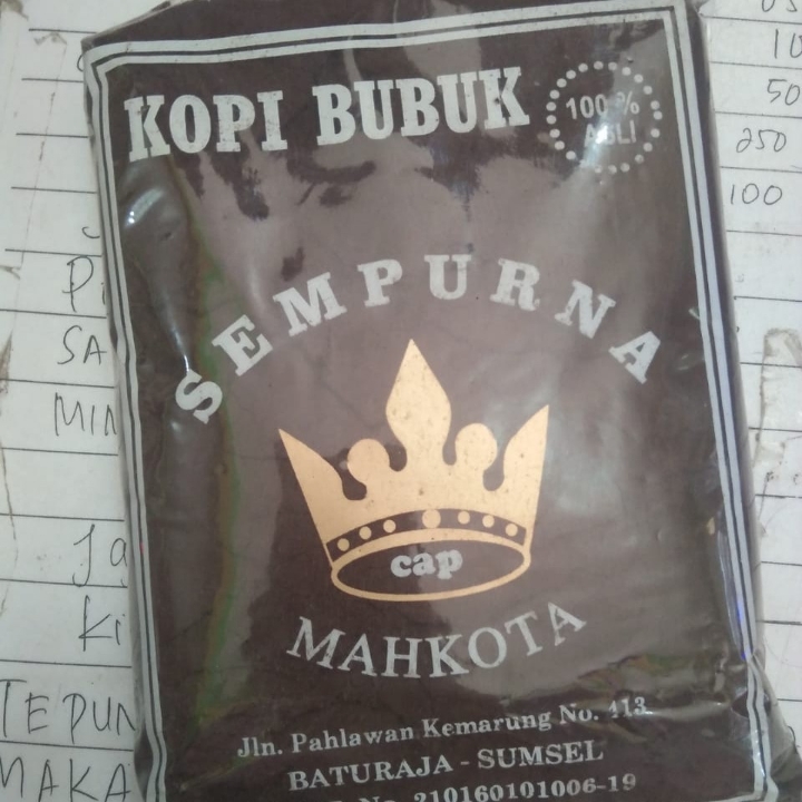 Kopi Bubuk 