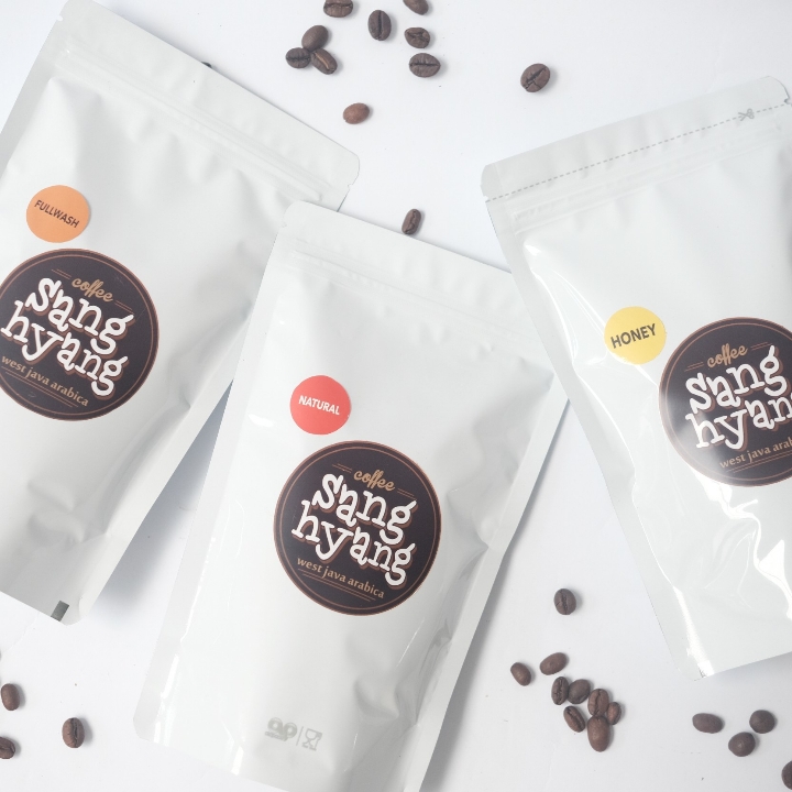 Kopi Bubuk Arabica