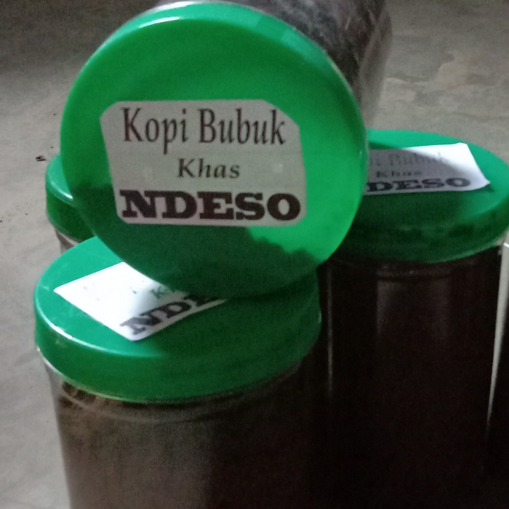 Kopi Bubuk Pertoples