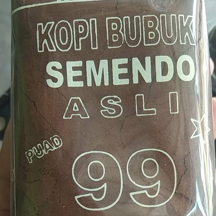 Kopi Bubuk Semendo