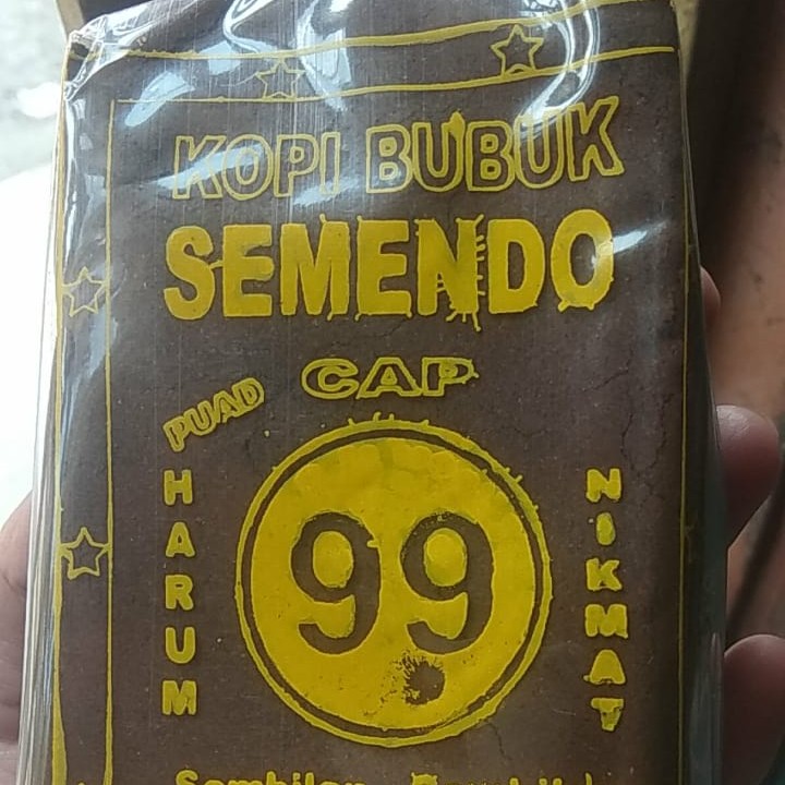 Kopi Bubuk Semendo
