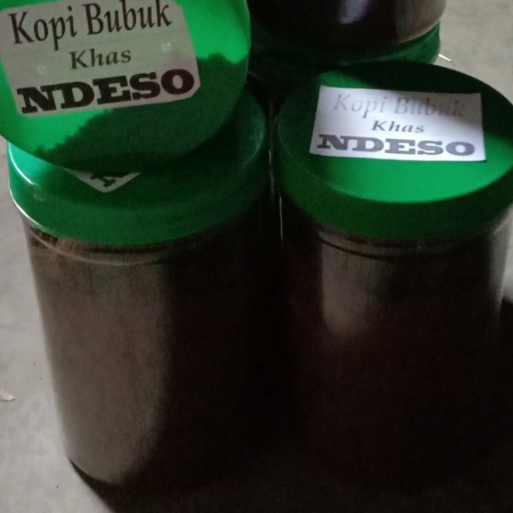 Kopi Bubuk khas NDESO